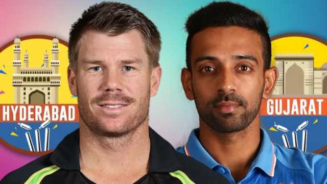 Player battle: Dhawal Kulkarni vs David Warner