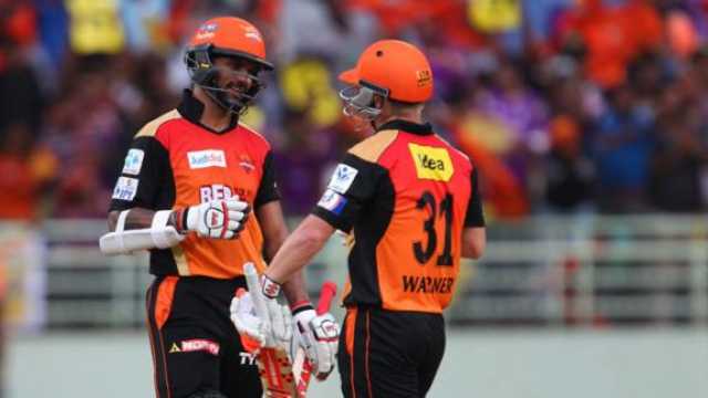 'No room for Warner in Powerplay'