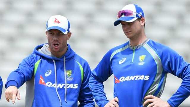 Warner defends Smith silence in pay dispute