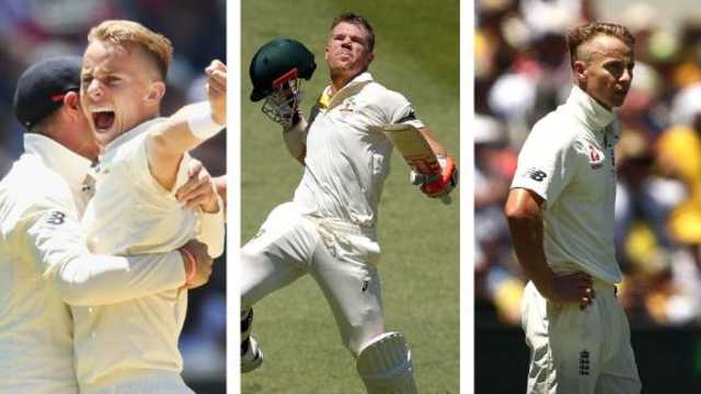 'A rollercoaster of emotions' - Warner's relief and Curran's pain