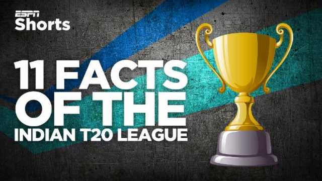 The IPL's unique 11 facts