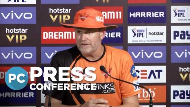 Warner 'jumping out of his skin' to play IPL - Moody