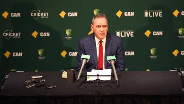 Confident that Smith, Warner will slot back in - Hohns