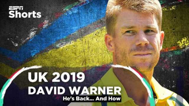 Will Warner have a mic-drop moment at the World Cup?