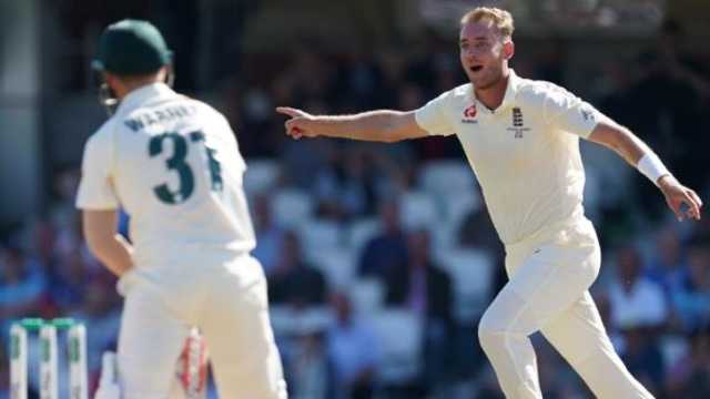 Broad had Warner on toast all Ashes series