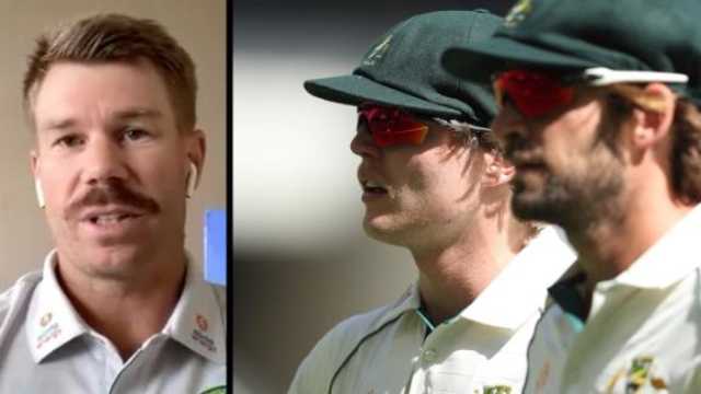 Don't need to break something that's working - Warner