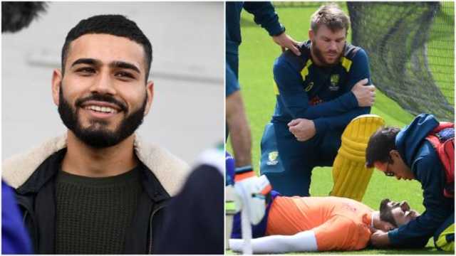 'Just talk about your mental health, it doesn't make you weak'