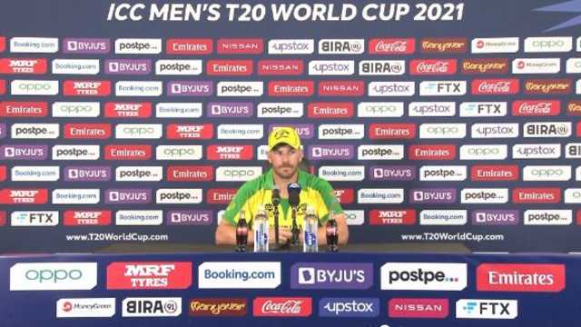 Aaron Finch: Back against the wall brings best out of David Warner