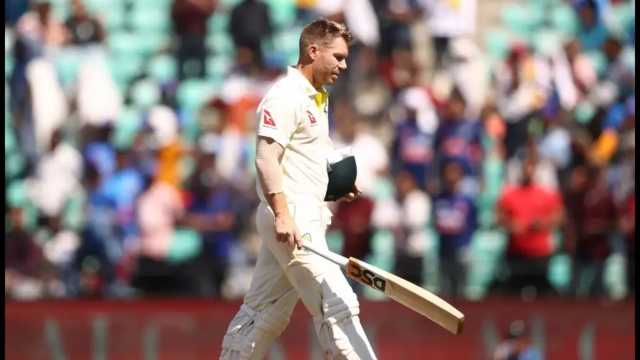 Can Warner overcome the Ashwin challenge?
