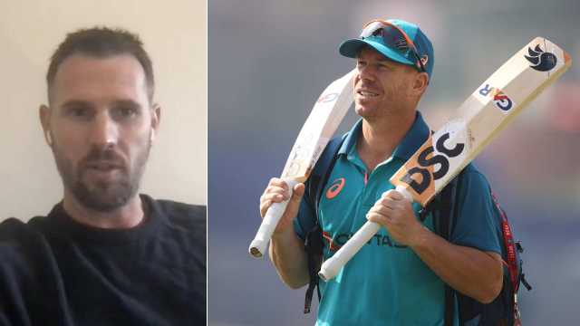 Shaun Tait: Wouldn't bring David Warner back for third ODI even if fit