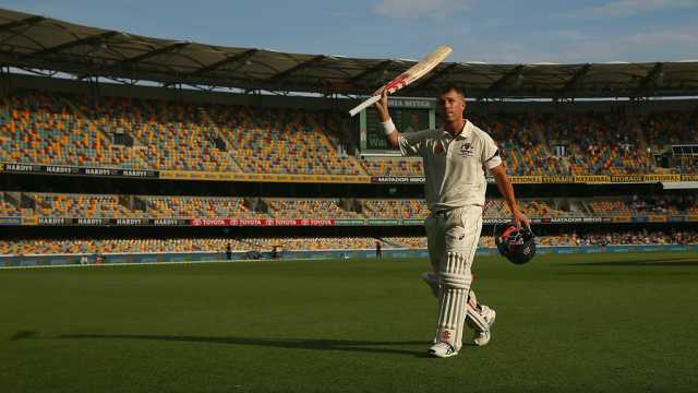 Like any player, Warner at the mercy of selection - George Bailey