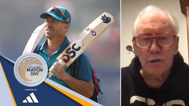 Can Warner make a big impact given his recent form?