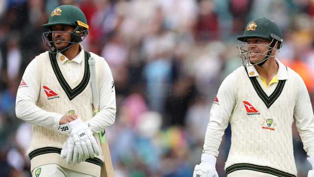 Michael Di Venuto on Australia's openers: Outstanding start