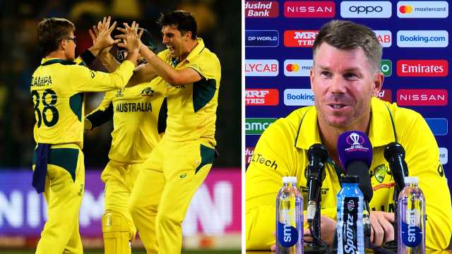 Warner: Learnt to change my gears from T20 cricket