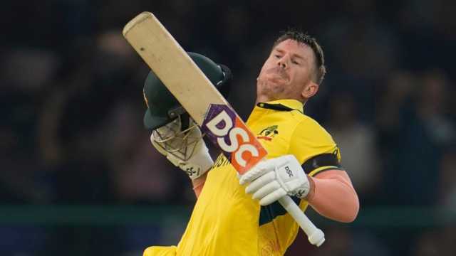 Moody: 'Warner bringing a T20 approach to ODIs'