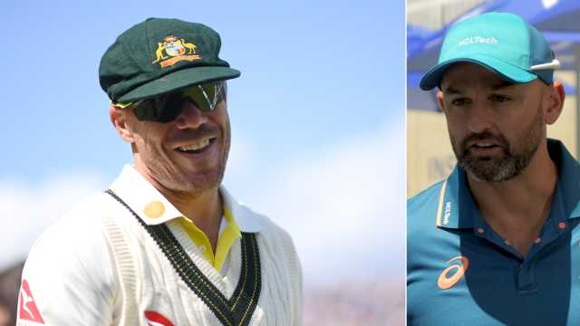 Lyon on Warner's Test career: Australian public don't realise how important he has been