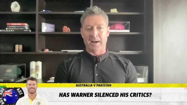 Clarke: Warner seemed 'bothered' by the criticism