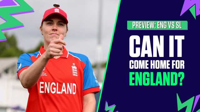 Eng vs SL: 'It could be a tricky start for England'