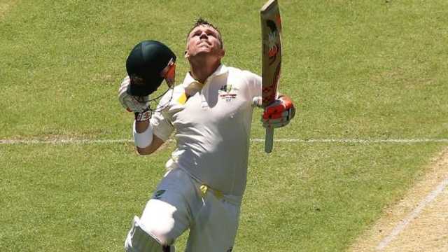 MacGill: Warner clear about who he is as a batsman