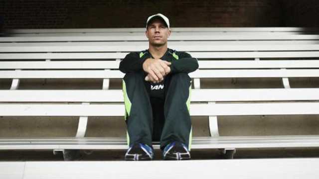 Warner eyeing return to action