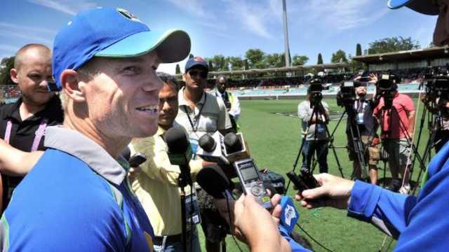 Don't want Trent Bridge memories back - Warner