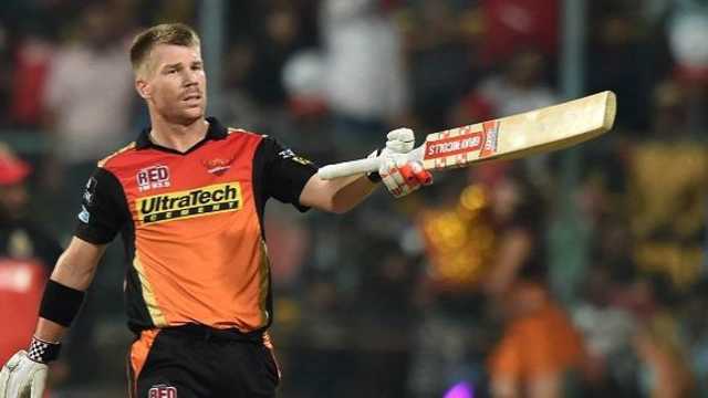 Star of the Day: David Warner