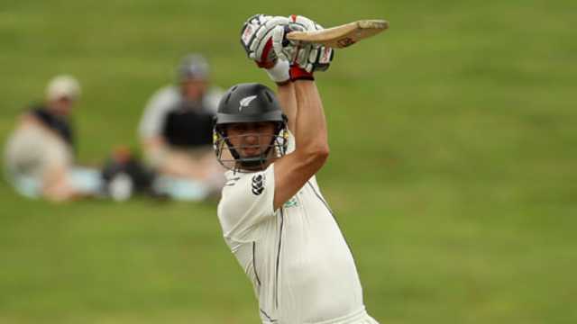 The Plunket Shield, Auckland Aces v Northern Districts