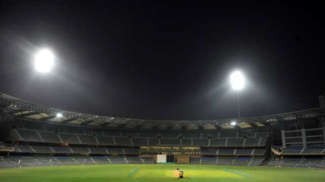 Wankhede Stadium - Cricket Ground in Mumbai, India