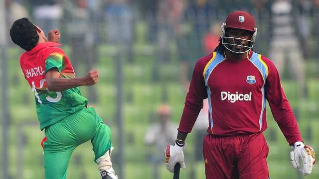 West Indies tour of Bangladesh 2012 West Indies tour of