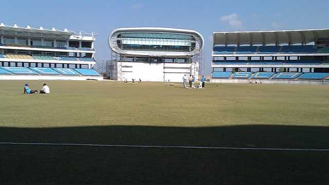 Saurashtra Cricket Association Stadium - Cricket Ground in Rajkot, India