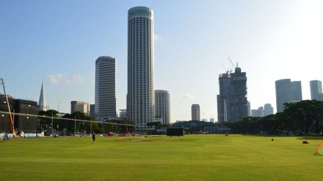 Asia-Pacific Champions Trophy T20I