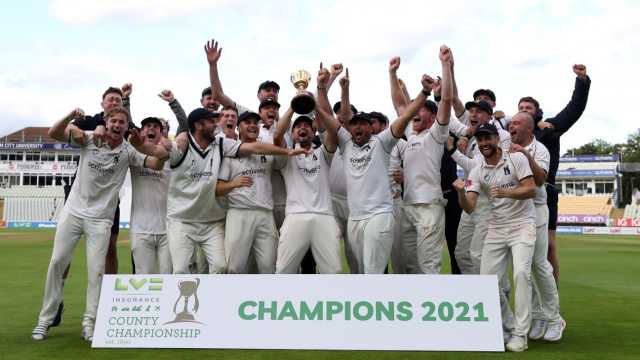 Cricket county store championship
