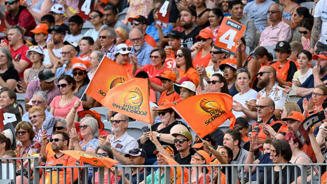 Women's big bash outlet league live score