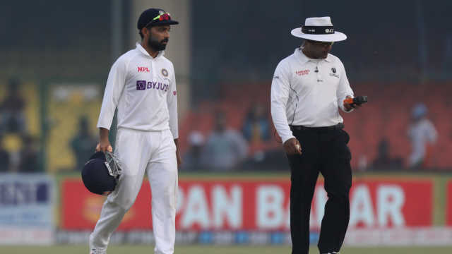 Ind vs NZ 2021 - 2nd Test - Umpires deserve our empathy not our disdain