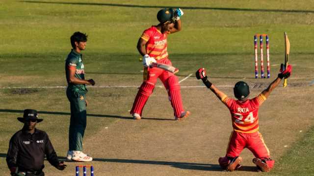 Match Thread] Zimbabwe vs South Africa, 1st T20 - Page 12 -  zimcricketforums.com