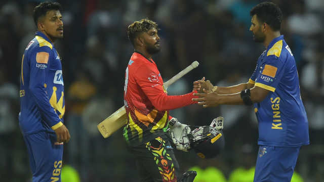 B-Love Kandy Cricket Team | BLK | B-Love Kandy Team News and Matches