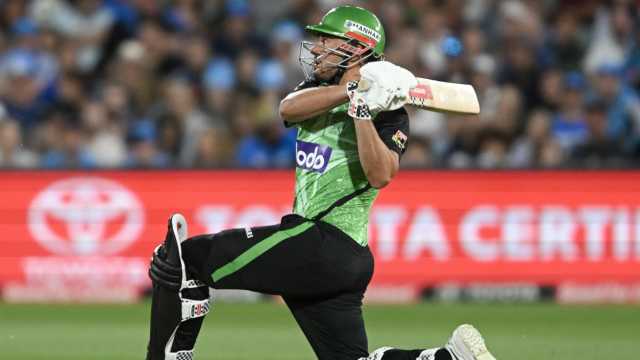 Melbourne Stars Team MS Match Live Score News