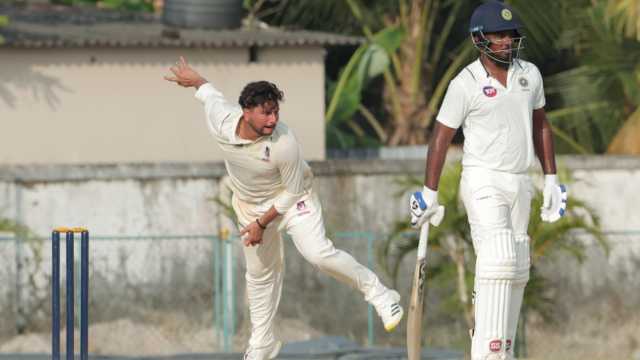 Delhi Team DELHI Match Live Score News