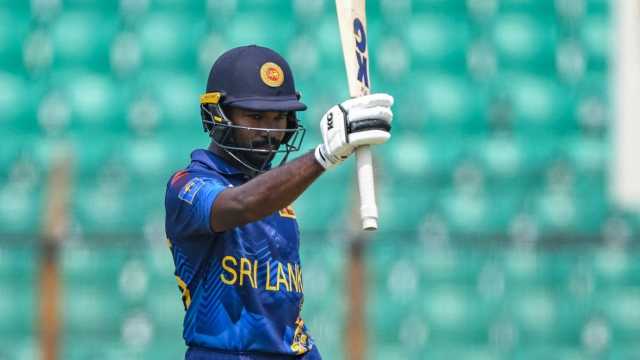Sri Lanka Team SL Match Live Score News