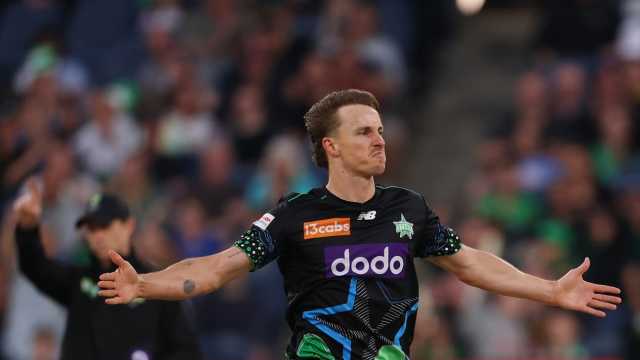 Big Bash League Matches Today