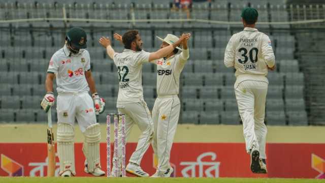 Pakistan team management discussing Hasan Ali's status