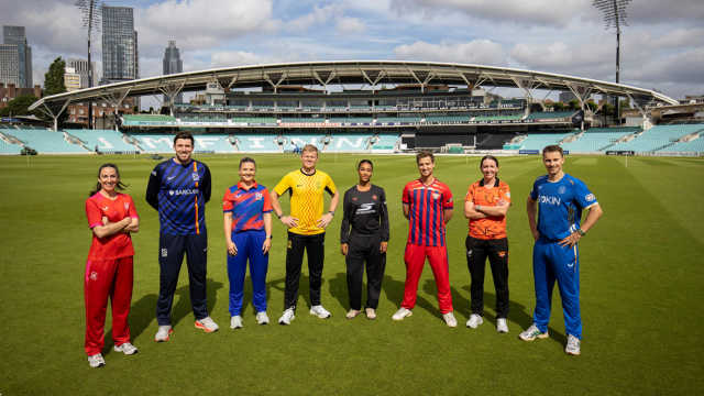 Women's Hundred League 2026 Schedule: Exciting 8-Team Guide 1 417711.6
