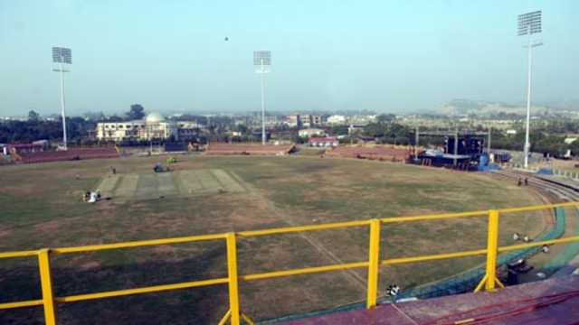 Picture of Tau Devi Lal Cricket Stadium