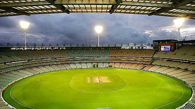 Melbourne Cricket Ground - Cricket Ground in Melbourne, Australia