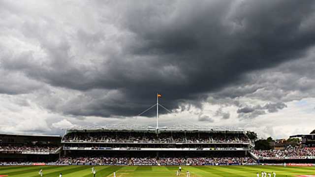 Lord's - Cricket Ground in London, England