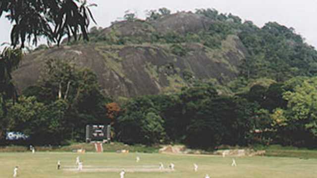 Welagedara Stadium Hosts Junior Cricket Training Modules for Wayamba School Players