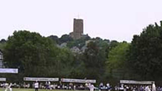 Woodbridge Road - Cricket Ground in Guildford, England
