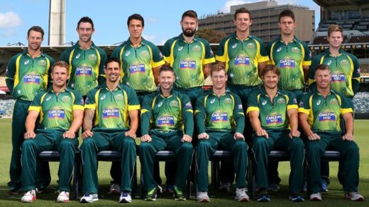 Team Profile: Australia