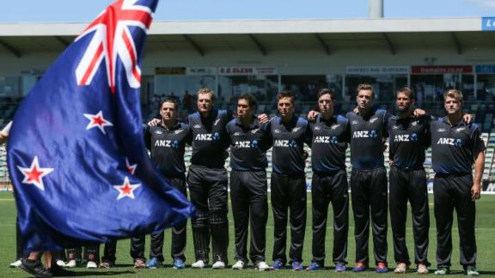 Team Profile: New Zealand