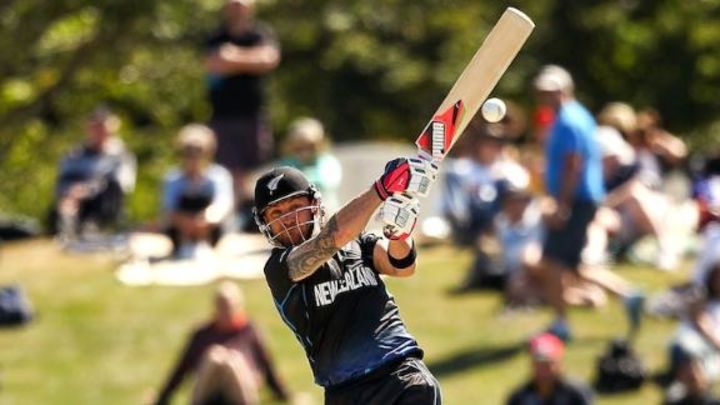 McCullum looking forward to 'pure wickets'